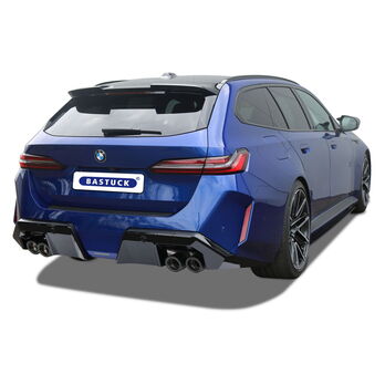 BASTUCK Sportauspuffanlage für den BMW M5 G90/G99 (ab 2025)