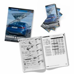 BASTUCK SPORT Katalog 2020: Zusammenstellung