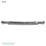 BASTUCK CLASSIC: S42aTR, Parachoques delantero cromado con recortes para indicadores (Triumph TR6 modelo USA desde CF27001)