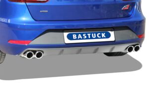 BASTUCK SOundfile Seat Leon 5F ST 2.0 TSI Cupra (tracción total)