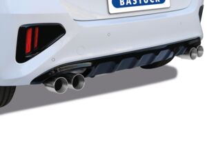 KIA Ceed CD GT 1.6 T-GDI ab Baujahr 2019 SPORTAUSPUFFANLAGE