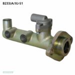 BASTUCK CLASSIC: B233JA/XJ-S1, Cilindro maestro de freno (LHD) Jaguar XJ- S1, S2 temprano 1973/74,  MKX, 420G