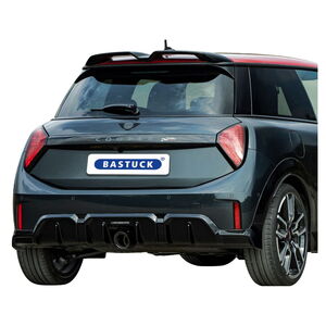 BASTUCK Sistema de escape deportivo para la Mini F66 / F67 John Cooper Works  
