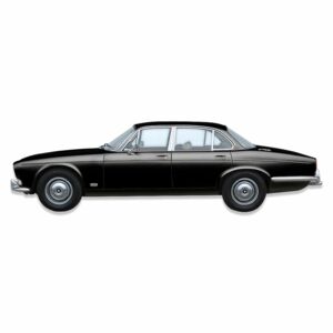 BASTUCK CLASSIC: Jaguar XJ- S1, S2 temprano 1973/74, MKX, 420G:  Cilindro maestro de freno