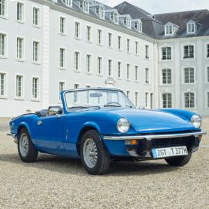 Bastuck Classic: MD4SPT/SI, SPITFIRE, HERALD UND MG Midget 1500  Ventildeckeldichtung aus Silikon