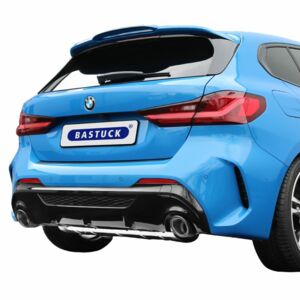 BASTUCK sports exhaust system for BMW 1 Series F40 M135i xDrive 2019 onwards