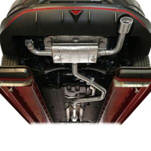 BASTUCK Sportauspuffanlage für HYUNDAI i30 PD 1.5l T-GDI Facelift inklusive Fastback