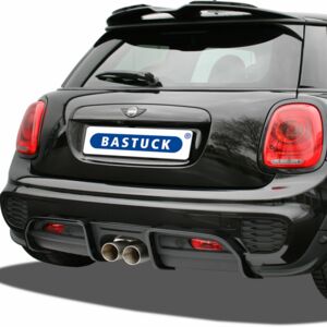 BASTUCK sistema de escape deportivo para BMW Mini F56 Cooper S (JCW) con filtro de partículas