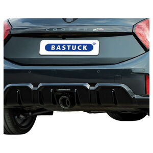 BASTUCK Sistema de escape deportivo para la Mini F66 / F67 John Cooper Works  