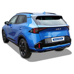 BASTUCK Sportauspuffanlage für Kia Sportage NQ5e ab Modelljahr 2026