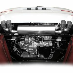 BASTUCK Sportauspuffanlage für Renault Twingo 3 Facelift ab Baujahr 2019