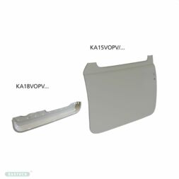 BASTUCK Classic: VOLVO PV444, PV544:  Türaußenhaut und Türboden