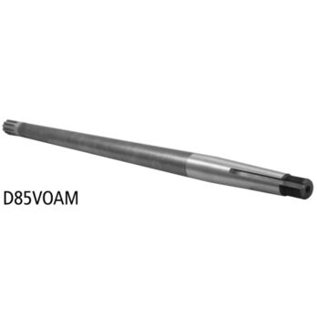 Volvo Amazon, PV und P1800 mit Trommelbremse: Antriebswelle