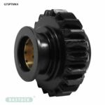 BASTUCK Classic Piñon de marcha atrás 21 dientes Triumph Spitfire MK4-1500, GT6, Vitesse 2L MG Midget 1500