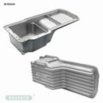 BASTUCK Classic: M100AH, Aluminium Ölwanne 100/6-3000