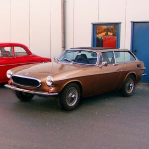 BASTUCK Volvo P1800 (ES)