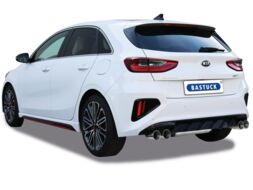 KIA Ceed CD GT 1.6 T-GDI ab Baujahr 2019 SPORTAUSPUFFANLAGE
