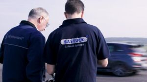 BASTUCK investis dans un centre de compétence pour émissions sonores et construit sa propre piste d’essai en Sarre