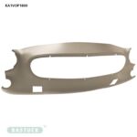 BASTUCK front valance/front apron for Volvo P1800