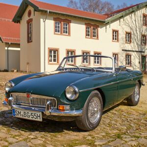 BASTUCK Tankgeber MGB ab GHN3 47463 (1962-65) für Smith Instrumente