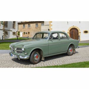 BASTUCK CLASSIC:  VOLVO P120, P1800 S/ E/ ES MIT D- ODER J- TYP OVERDRIVE GETRIEBE (M41)