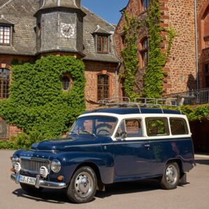 BASTUCK fuel tank sender unit VOLVO P210 / PV445