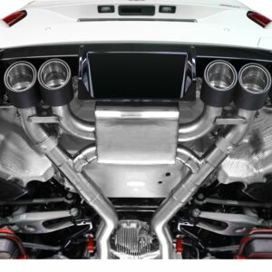 BASTUCK Sportauspuffanlage für BMW M2 (G87) ab Baujahr 2021