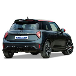 BASTUCK Sportauspuffanlage für den Mini F66 / F67 John Cooper Works