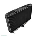 BASTUCK Classic: K1JA/E-S3/AUT, Hochleistungskühler, Automatikgetriebe (Jaguar E-Type S3-V12)