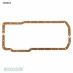 BASTUCK Classic: MD18AH, Ölwannen-Dichtung