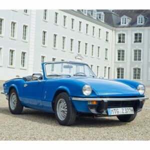 BASTUCK  Triumph Spitfire, GT6, Herald, Vitesse: Trapecios inferiores