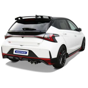 BASTUCK sports exhaust system for Hyundai i20N BC3 after 2021
