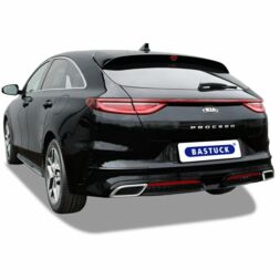 KIA ProCeed CD GT-Line ab 2019 | Sportauspuffanlage ab Katalysator