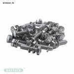 BASTUCK Classic: M100AH/FK, Satz Befestigungsschrauben für Aluminium Ölwanne M100AH