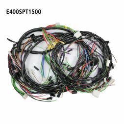 BASTUCK Classic: AUSTIN-HEALEY, MG, TRIUMPH & VOLVO, BASTUCK Kabelbäume