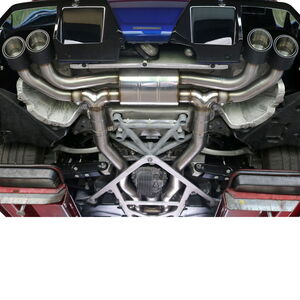 BASTUCK Sportauspuffanlage für den BMW M5 G90/G99 (ab 2025)