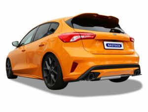 BASTUCK Ford Focus ST: exhaust system