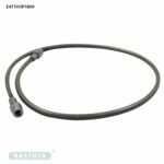 BASTUCK Classic: Schlauch Öldruckinstrument für Volvo P1800 (ES)