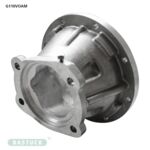 ASTUCK CLASSIC: G110VOAM, Adapterplatte universal, für D- / J- Typ Overdrive und Getriebe (Volvo P120, P1800/S/E/ES)