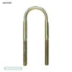 BASTUCK CLASSIC: HA37VOP, Retaining bracket for leaf springs  (Volvo PV445/P210)