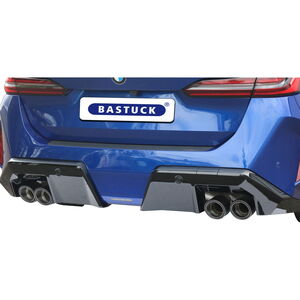 BASTUCK Sportauspuffanlage für den BMW M5 G90/G99 (ab 2025)