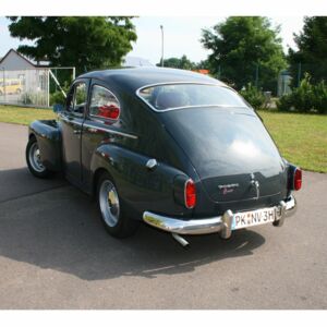 BASTUCK Classic: VOLVO PV444 / PV544, Heckabschlussblech