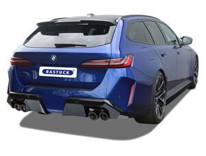 BASTUCK Sportauspuffanlage für den BMW M5 G90/G99 (ab 2025)