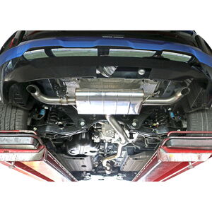 BASTUCK sistema de escape deportivo: El Kia Sportage NQ5e desde año modelo 2026