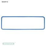 BASTUCK Classic: MD4SPT/SI Ventildeckeldichtung aus Silikon, wiederverwenbar (Spitfire, Herald, MG Midget 1500)