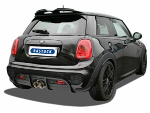 BASTUCK sistema de escape deportivo para BMW Mini F56 Cooper S (JCW) con filtro de partículas