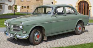 Volvo Amazon