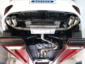 KIA Ceed CD GT 1.6 T-GDI ab Baujahr 2019 SPORTAUSPUFFANLAGE