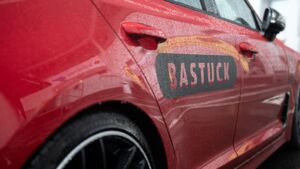 BASTUCK Soundfile Kia Stinger 3.3 T-GDI V6
