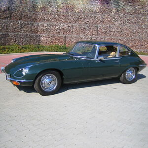 BASTUCK CLASSIC: Jaguar E-Type Seria 1 hasta Seria 3: Kit de reparación para rótula del eje delantero superior